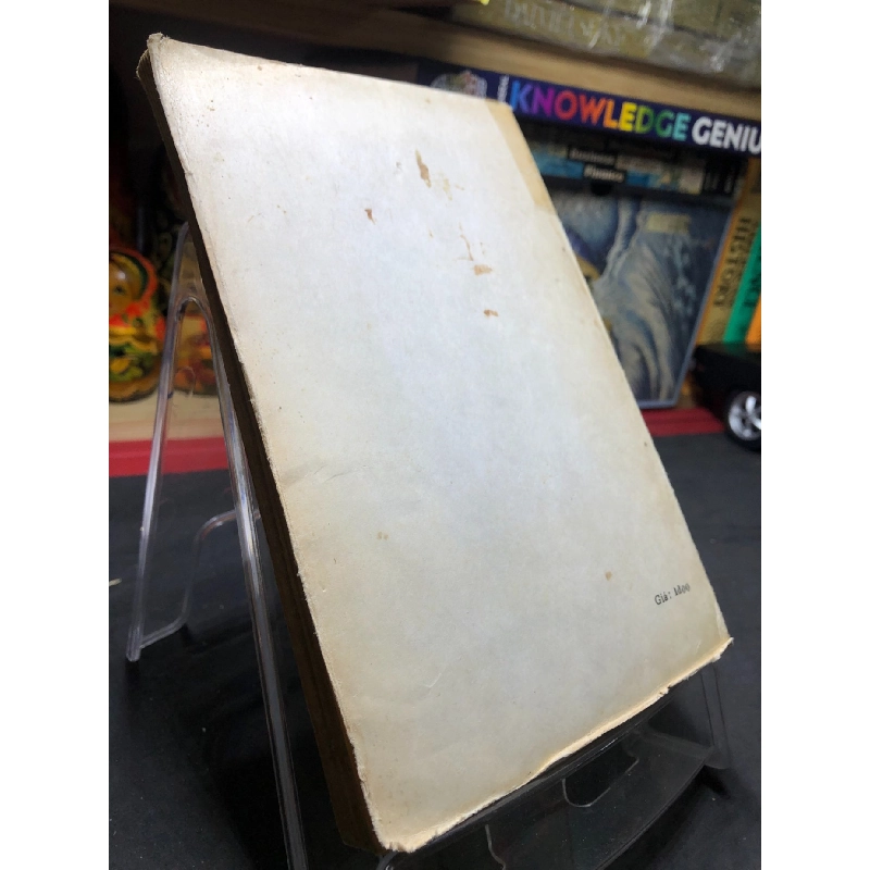 Một mùa hè 1980 mới 60% ố vàng Nguyễn Đình Chính HPB0906 SÁCH VĂN HỌC 914948