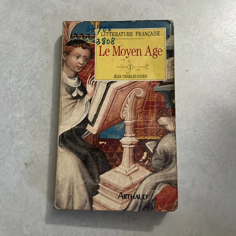 Le Moyen Age (1) 503528