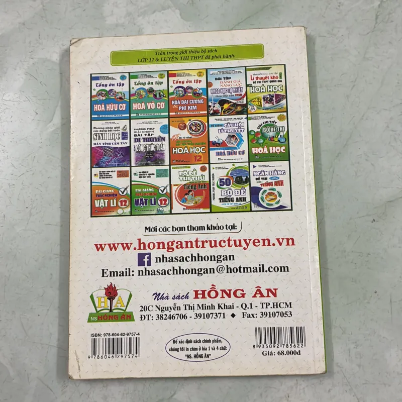 Bí quyết giải nhanh các bài toán hay và khó môn hóa học 976244