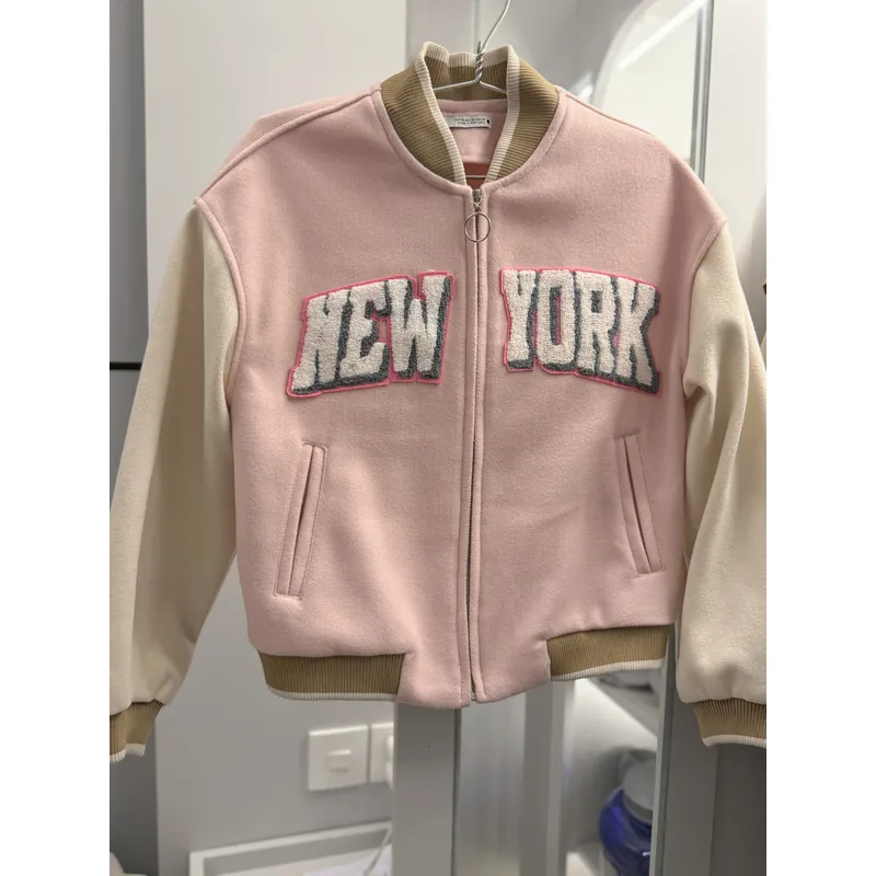 Áo khoác bomber NY 731506