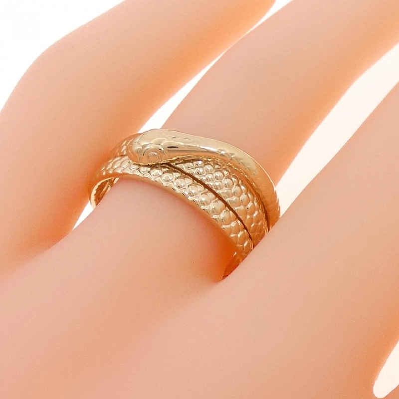 Nhẫn rắn K18PG 668687