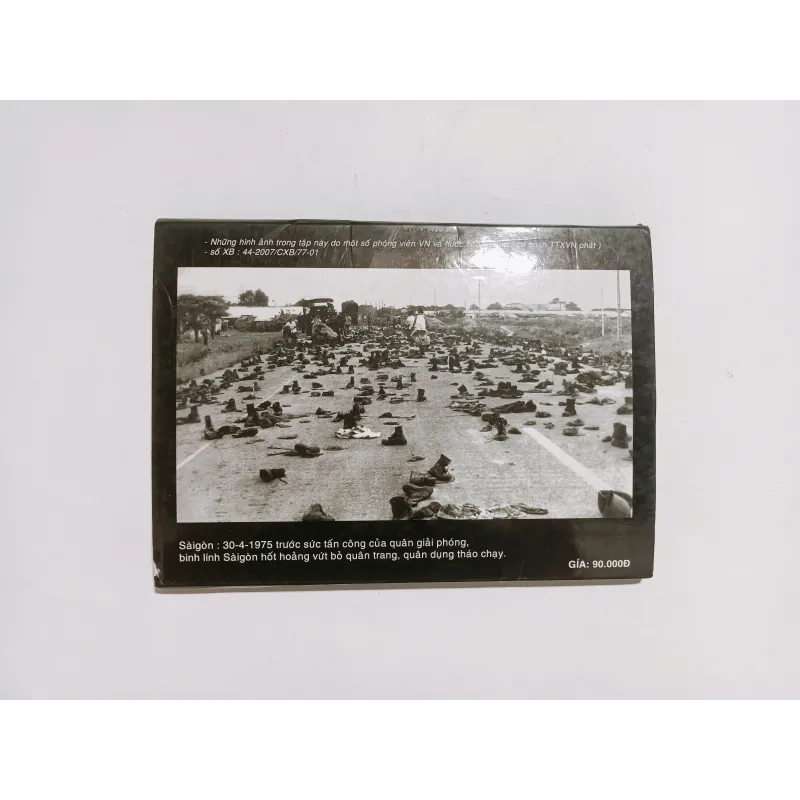 Album 17 Ảnh Sự Thật Về Chiến Tranh Việt Nam Những Hình Ảnh Biết Nói - Đoàn Công Tính 791117