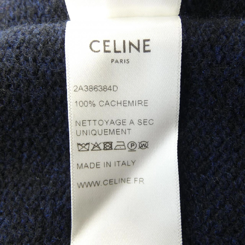 【Mã giảm giá】Celine CELINE Áo len 644755
