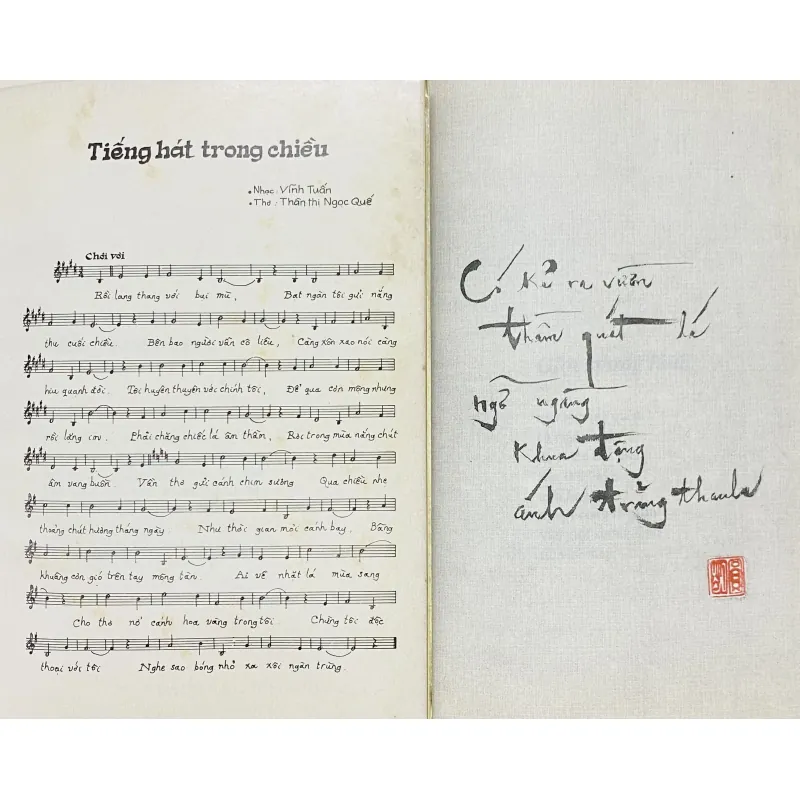 Thân Thị Ngọc Quế - Combo thơ 1027525