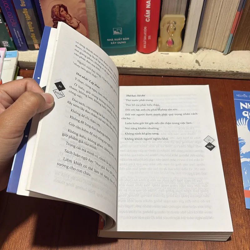 II Sách Tâm Linh: Nhân Quả - Nguyễn Chu Phác - 2013 786859