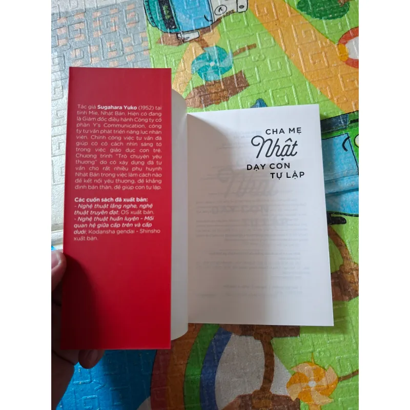 Cha mẹ Nhật dạy con tự lập 797566