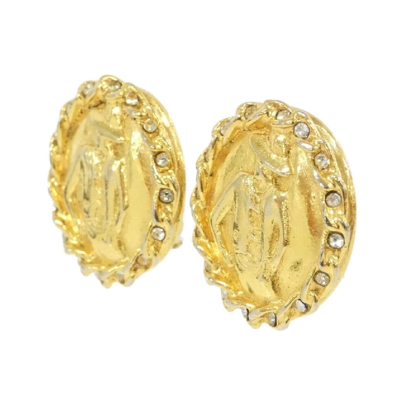 【Vintage】Bông tai Chanel 625883