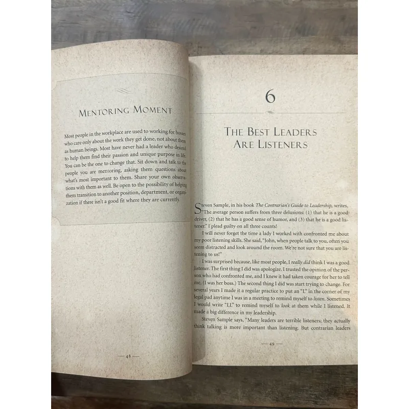 Leadership Gold - John C. Maxwell 730863