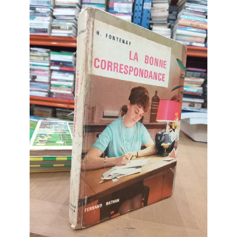 La bonne correspondance - H. Fontenay 551402