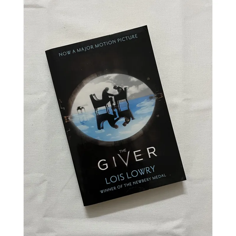 The Giver - Lois Lowry 789442