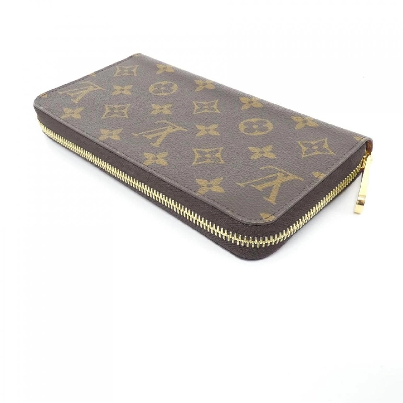 Ví Louis Vuitton Monogram Zippy M42616 620424