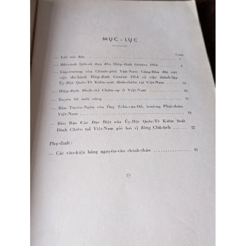 Ngoại giao kỷ yếu - bộ ngoại giao 522531