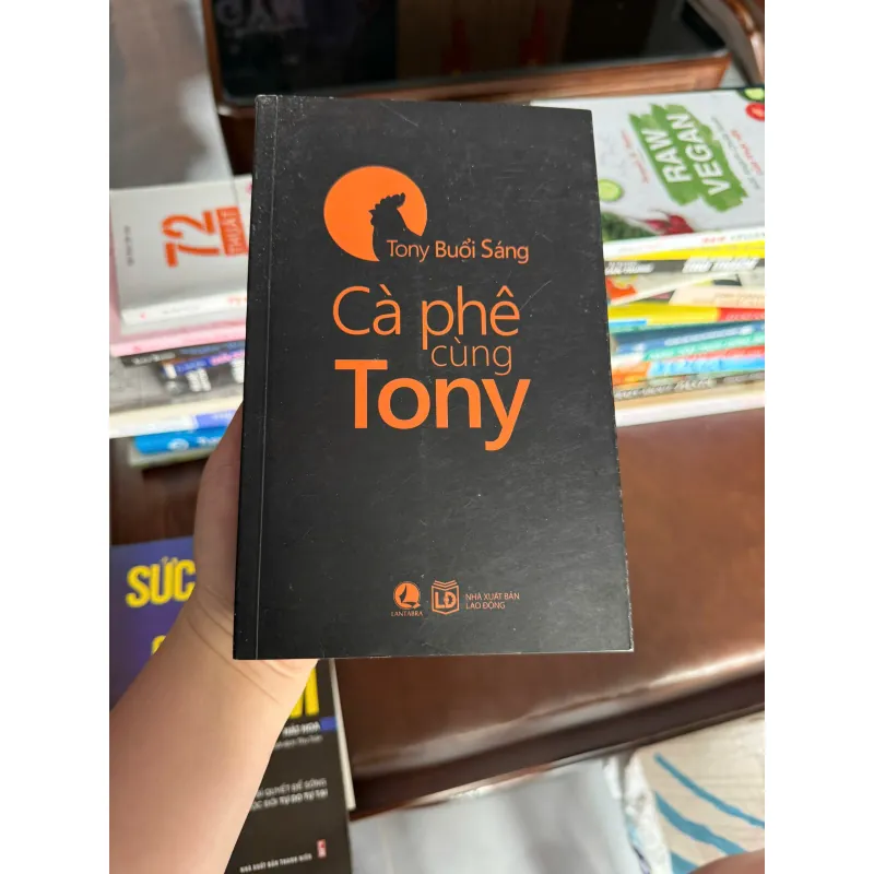 Cà Phê Cùng Tony – Tony Buổi Sáng- K3 1004558