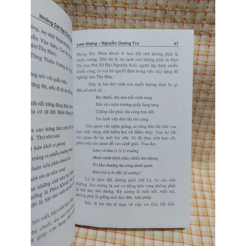 COMBO 2 CUỐN NHỮNG CÁI KHÔN & NHỮNG CÁI DẠI CỦA NGƯỜI XƯA 797611