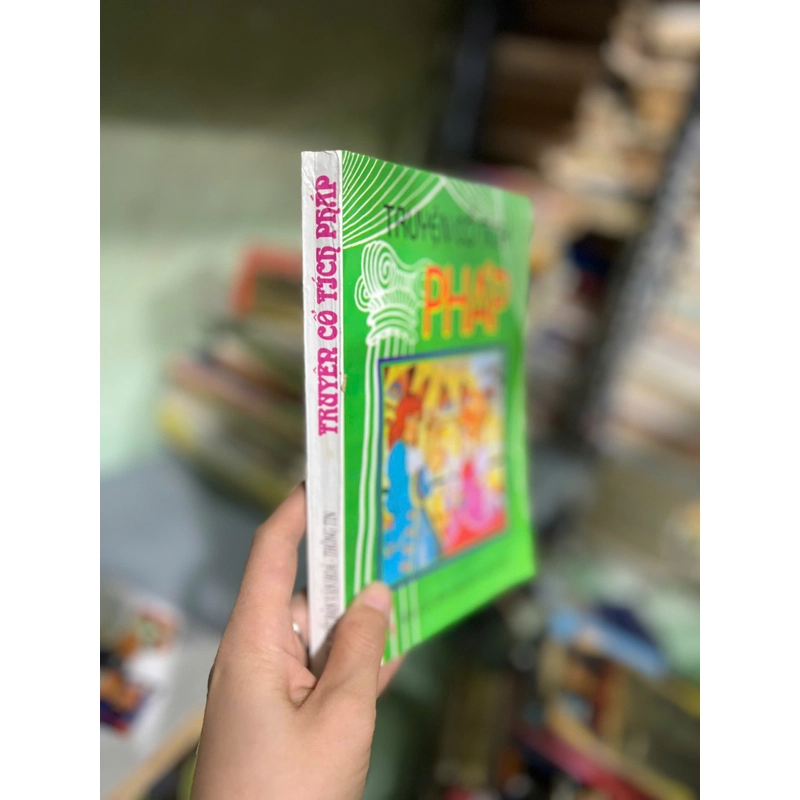 Truyện Cổ Tích Pháp 443695