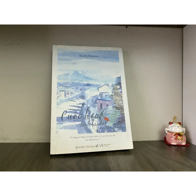 Cuộc hẹn bình minh - Yasushi Kitagawa 1003137