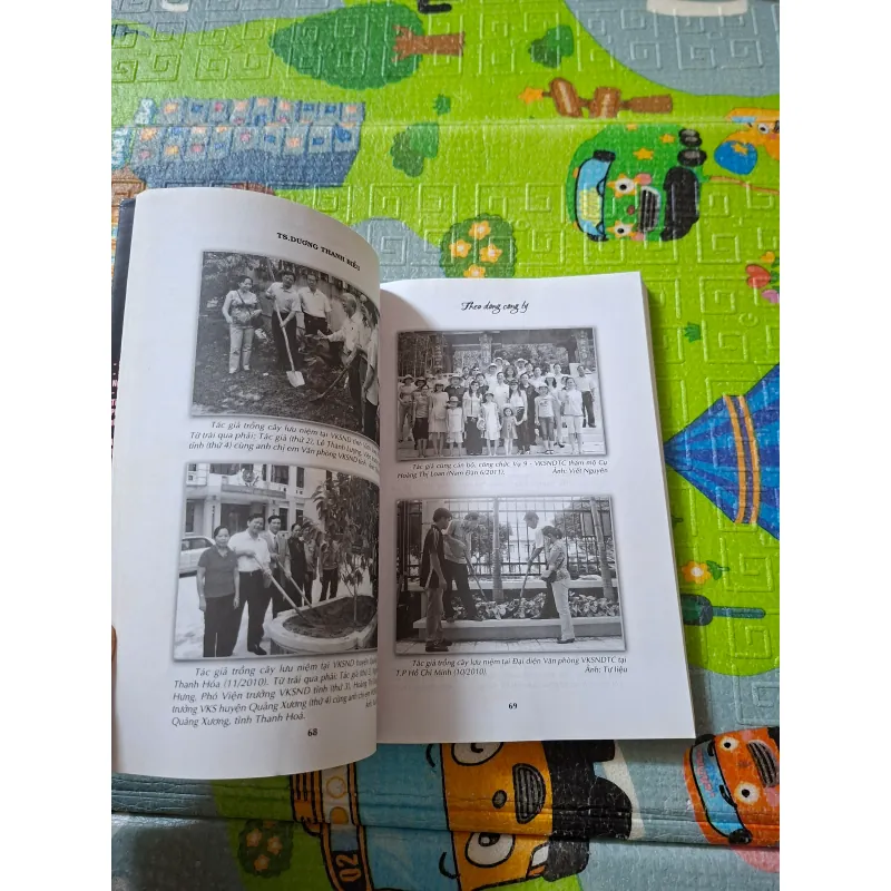 Theo Dòng Công Lý 785090