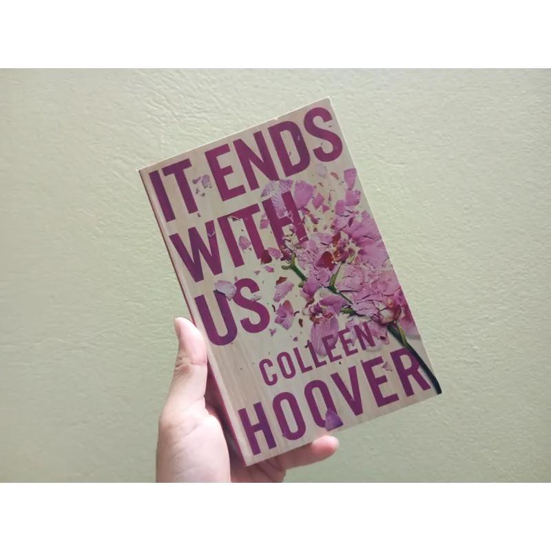 It ends with us,sách ngoại văn tiếng Anh, english book, tiểu thuyết  603490