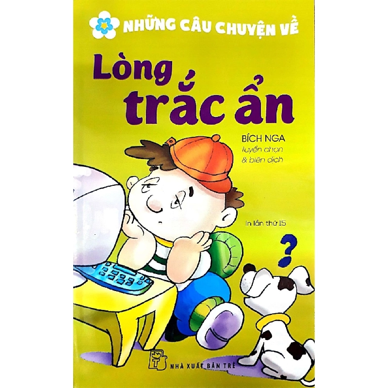 Những Câu Chuyện Về Lòng Trắc Ẩn - Nhiều Tác Giả 286733