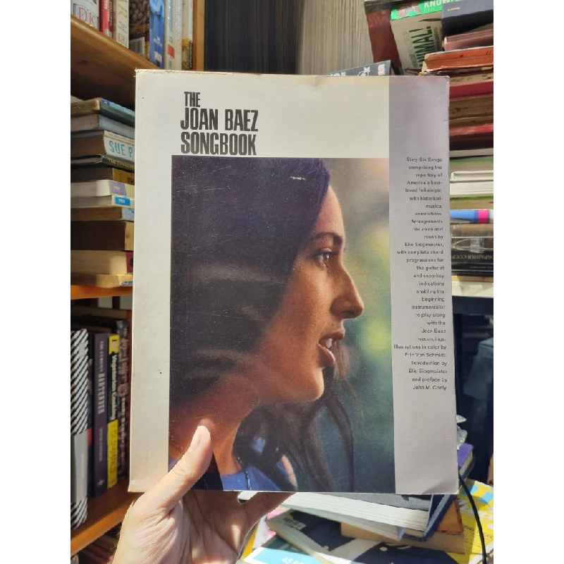 The Joan Baez Songbook 331907