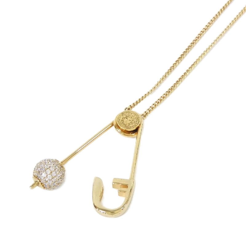 Fendi 8AH599 A44G Dây chuyền - Hàng hiệu Chính hãng 807228