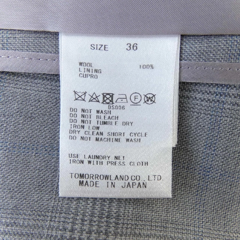 Bộ sưu tập Tomorrow Land COLLEC Áo khoác - Hàng hiệu Authentic 811633