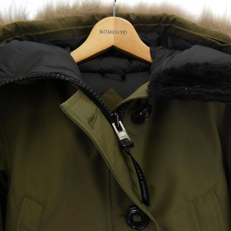 Canada Goose 7967JL Labrador Áo khoác lông vũ - Hàng hiệu Authentic 814711