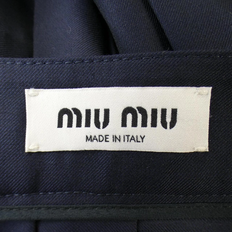 [Mã giảm giá] Váy MIU MIU 652763