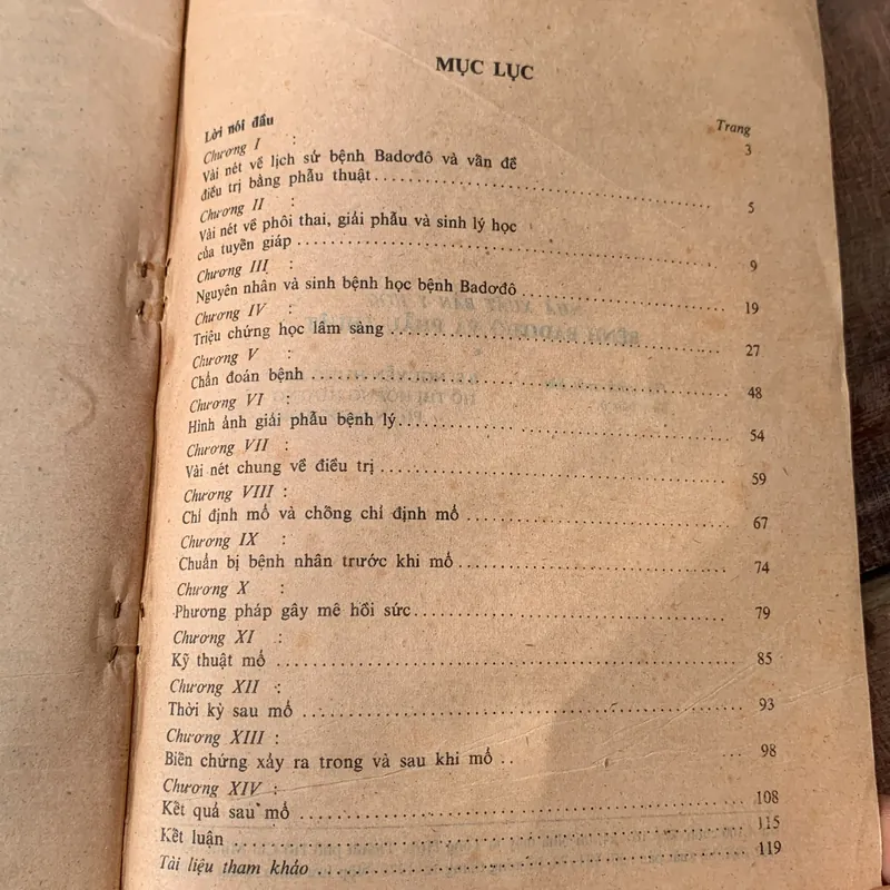 BỆNH BADƠĐÔ VỚI PHẨU THUẬT, Nguyễn Khánh Dư 599018