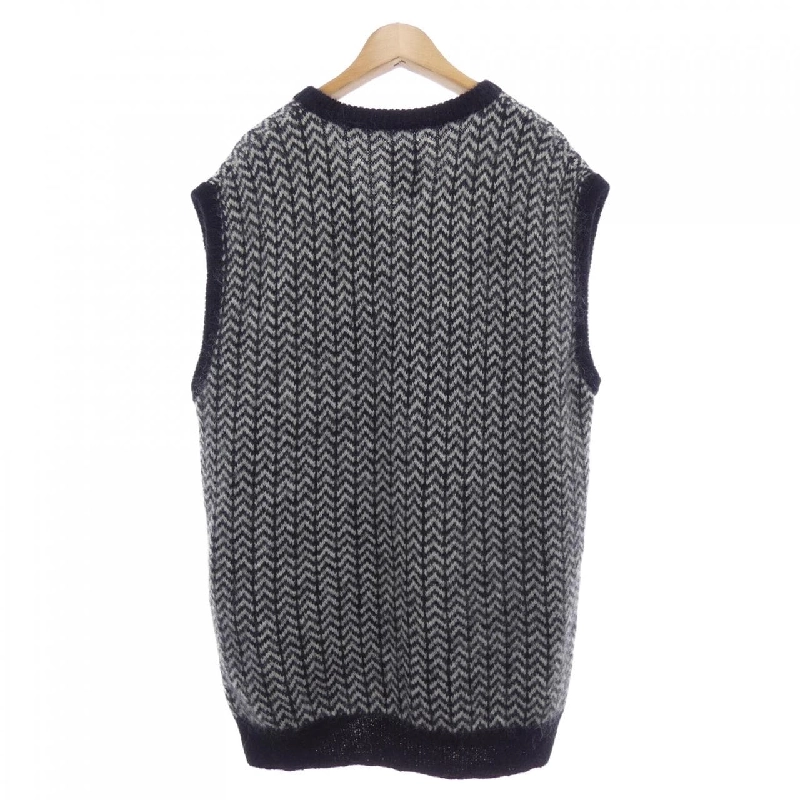 Batoner BATONER ?6ROKU Áo gile - Hàng hiệu Authentic 814298