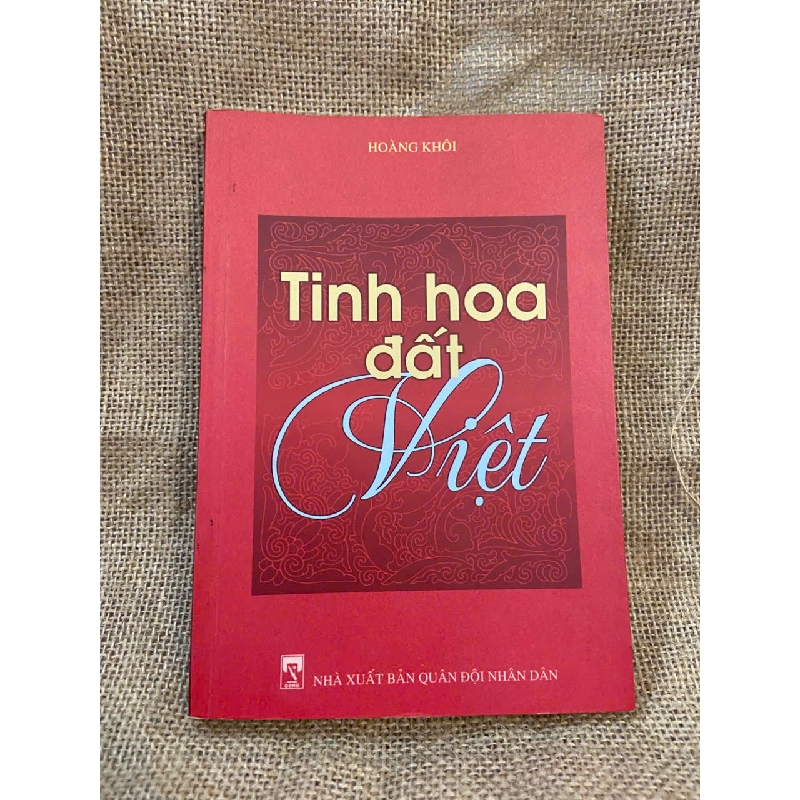 Tinh hoa đất Việt - Hoàng Khôi 1008886