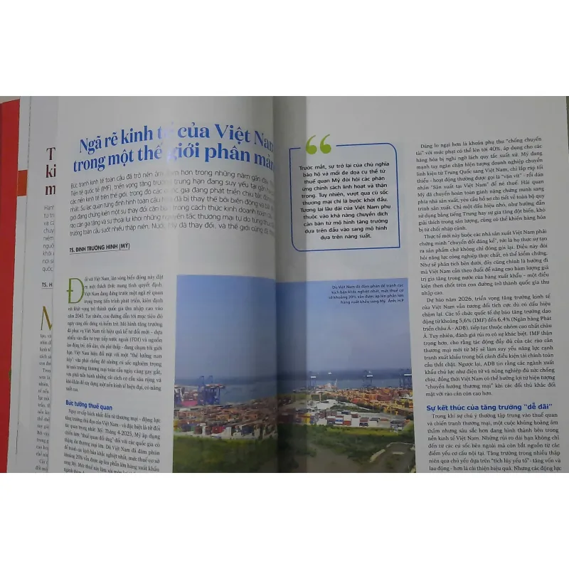 Tạp chí Kinh tế Sài Gòn Xuân Bính Ngọ 2026 992361