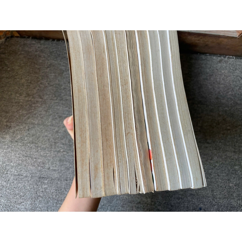 Truyện Salad Days Mắt nai - Trọn bộ 18 tập - NXB Trẻ 277046