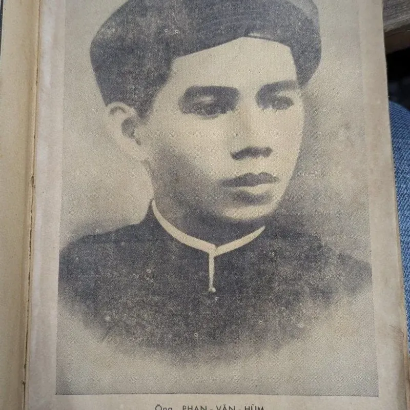 Ngồi tù khám lớn - Phan Văn Hùm (hiếm còn sót lại, giá hời) 565536