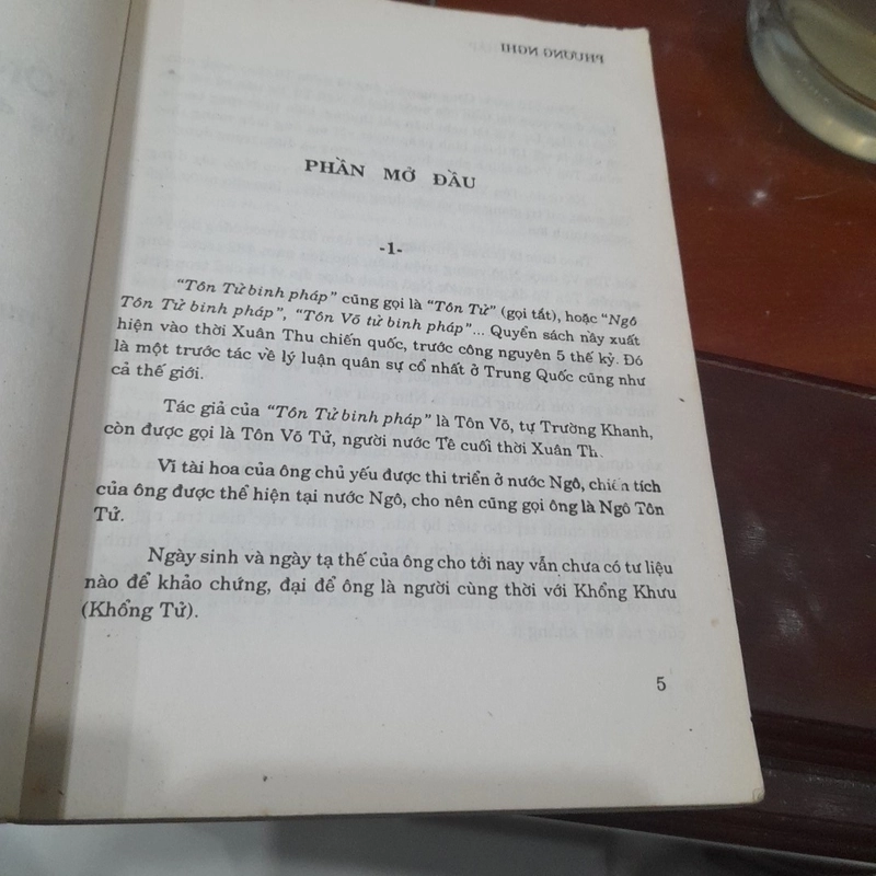 TÔN TỬ BINH PHÁP, ứng dụng vào QUẢN LÝ XÍ NGHIỆP 278790
