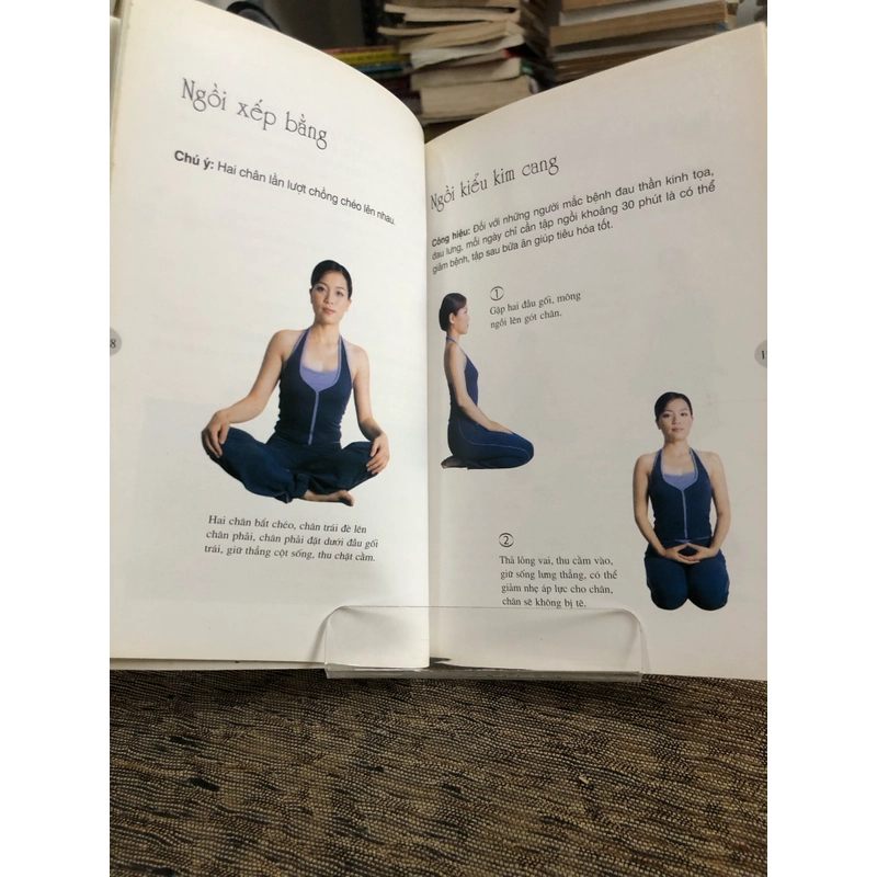 YOGA NHẸ NHÀNG ( CHU THIÊN) 247192