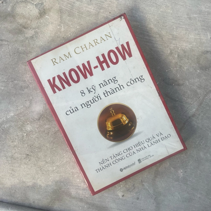 Know-How - 8 Kỹ năng của người thành công 447367