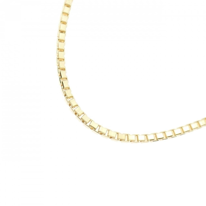 Dây chuyền Venetian K18YG - Hàng hiệu Chính hãng 866145