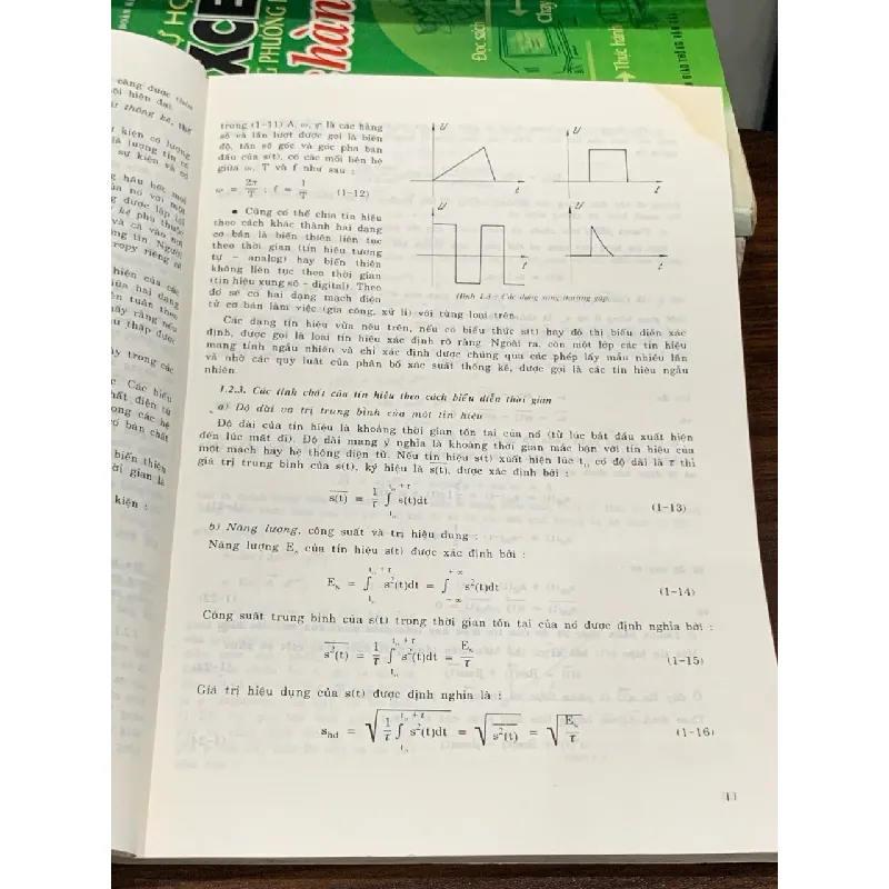 Kỹ thuật điện tử – Đỗ Xuân Thụ (chủ biên) 560419