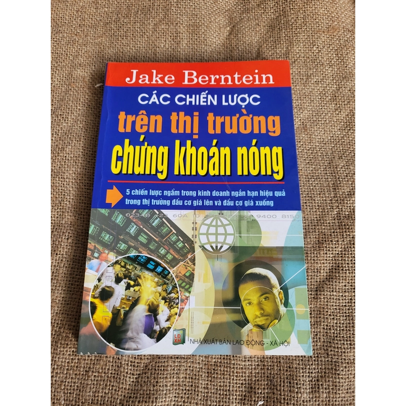 Các chiến lược trên thị trường chứng khoán nóng | Jake Berntein 326665