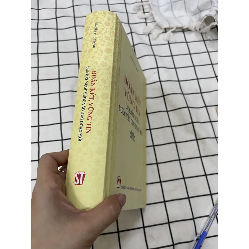 Đoàn kết vững Tin(Nguyễn Phú trọng ) 737231