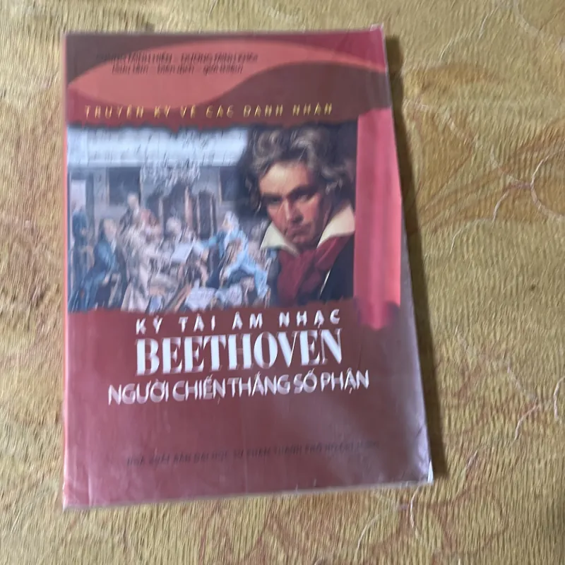 KỲ TÀI ÂM NHẠC BEETHOVEN NGƯỜI CHIẾN THẮNG SỐ PHẬN 747545
