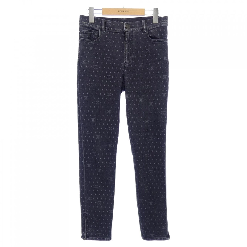 Chanel CHANEL P74514V66052 Jeans - Hàng hiệu Chính hãng 816873