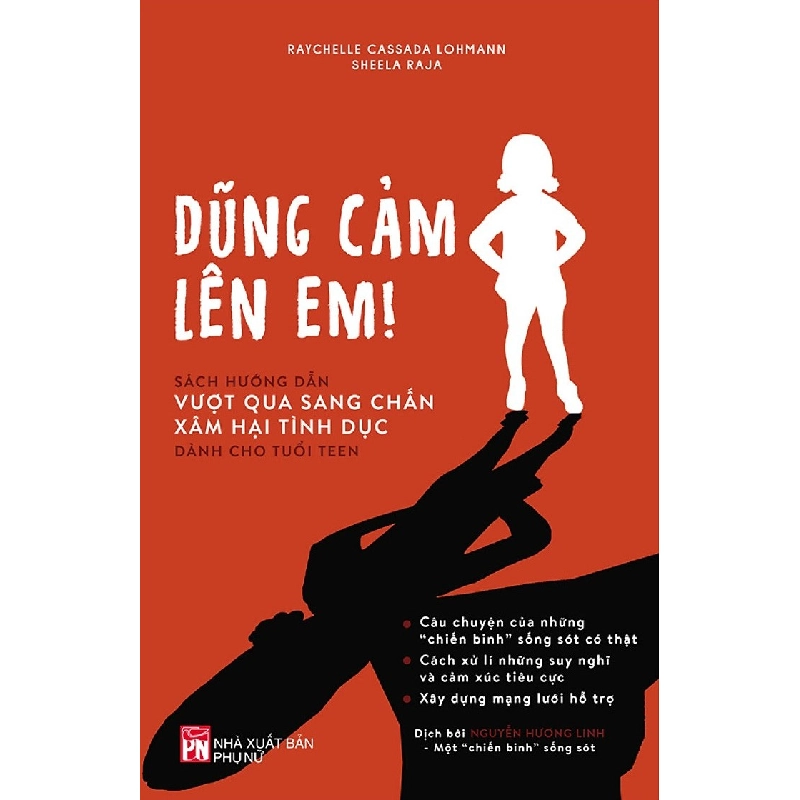 Dũng cảm lên em - Raychelle Cassada Lohmann 520839