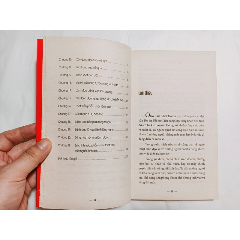 Thuật Lãnh Đạo
-
Brian Tracy 537642