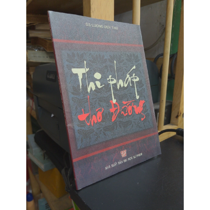 Thi Pháp Thơ Đường 137732