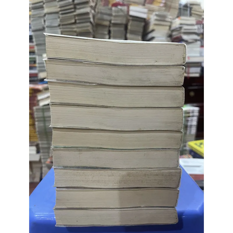 Diệt Tần full bộ 9 tập - Long Nhân 690326