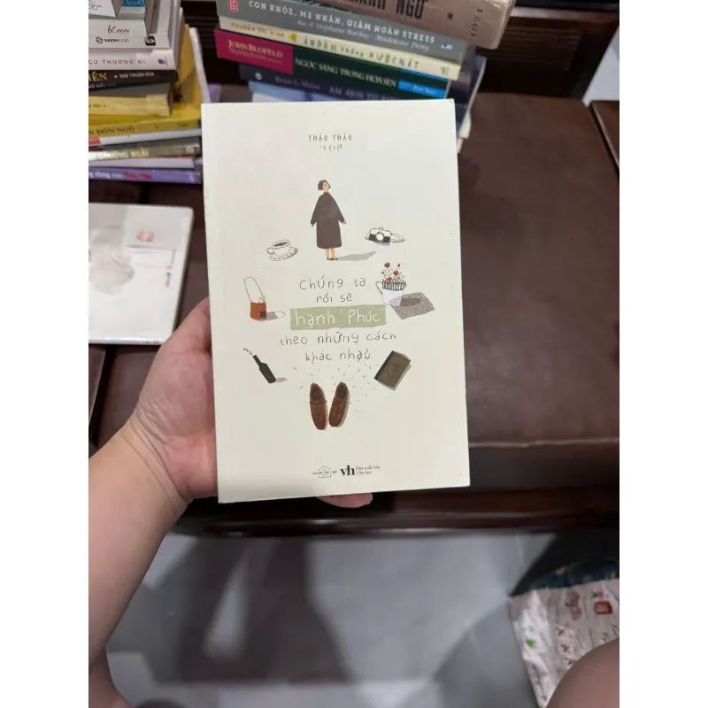 Chúng Ta Rồi Sẽ Hạnh Phúc Theo Những Cách Khác Nhau- K5 1032709