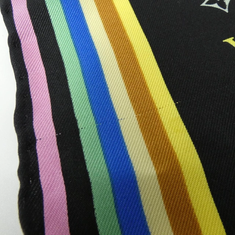 Louis Vuitton Multi-Color Scarf Monogram Multi-Color M71914 - Hàng hiệu Chính hãng 807432