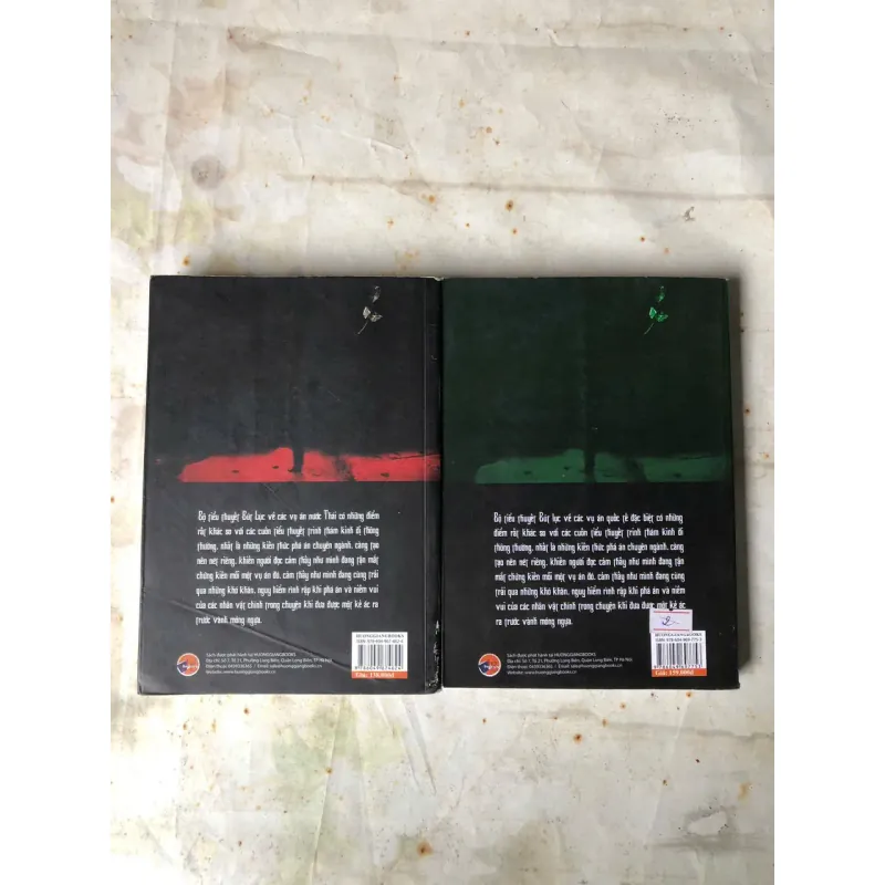 Hoa Hồng Thép (Bộ 2 Tập) - Trà Hựu Thanh 800723